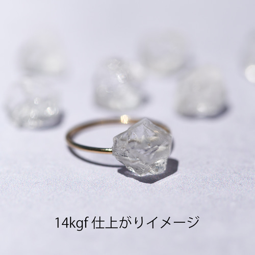 ❤️シルバー指輪 925 11号 Moissanite Diamond