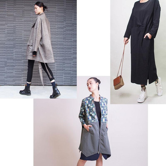 【限定・新春福袋】選べるファッションウェア・小物4点で14,800円 4枚目の画像