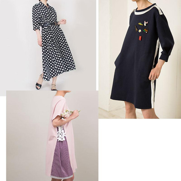 【限定・新春福袋】選べるファッションウェア・小物4点で14,800円 6枚目の画像