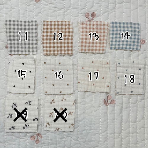 ドットミニヨンもくもくスタイ◎ ドットミニヨンもくもくスタイ◎