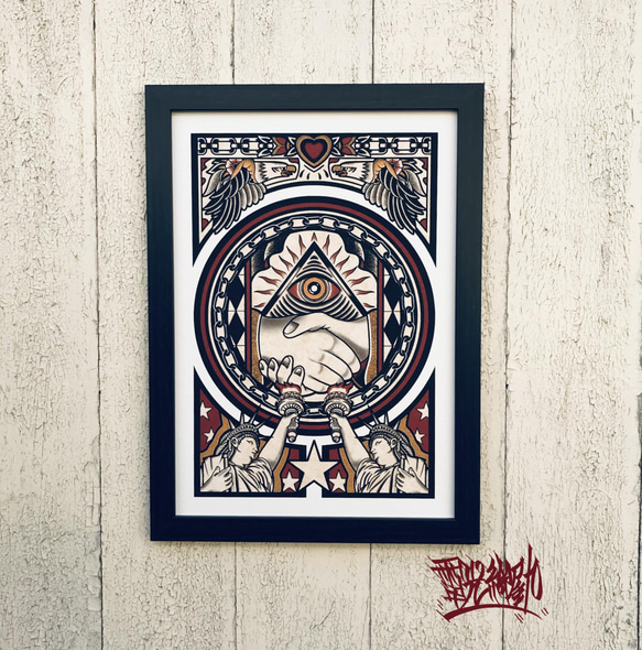 流体アート　ベアアート　九尾　特大サイズ 流体アート ベアアート 九尾 特大サイズ