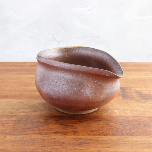備前焼 片口【C】【陶器・湯冷まし】 おちょこ・ぐい呑み・徳利