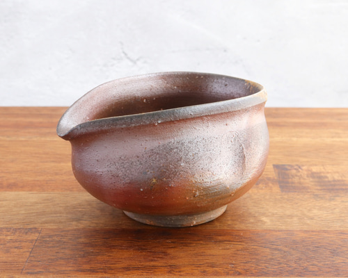備前焼 片口【C】【陶器・湯冷まし】 おちょこ・ぐい呑み・徳利