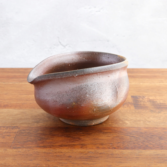 和食器 備前焼 片口 Quiet House ゆら 片口 クワイエットハウス