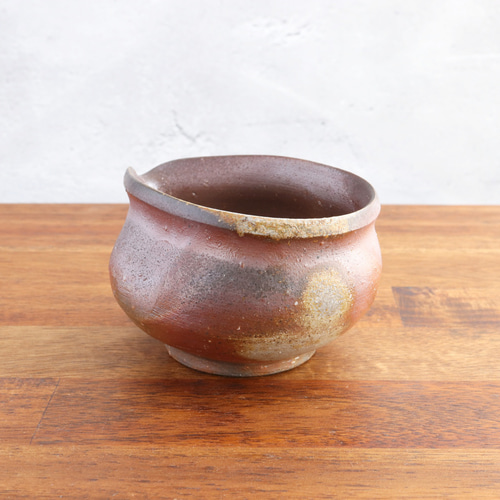 備前焼 片口【C】【陶器・湯冷まし】 おちょこ・ぐい呑み・徳利