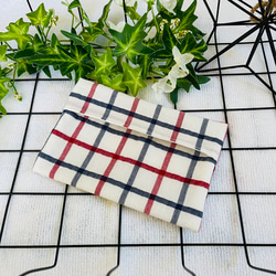 天然素材☆保冷剤入れ２点セット☆保冷剤ケース☆カバー 綿100%&晒し 10枚目の画像