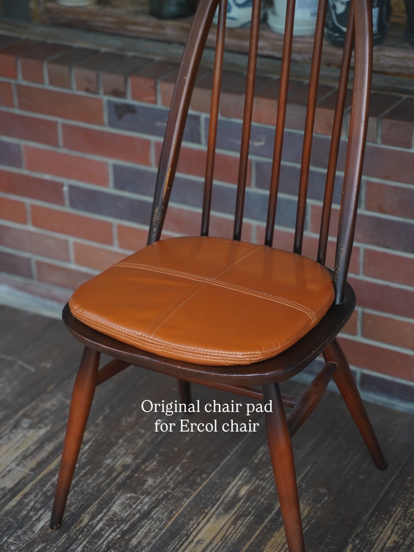 アーコール ercol クエーカー チェア 用クッション 4個セット まとめ アーコール ercol クエーカー チェア 用クッション 4個セット まとめ