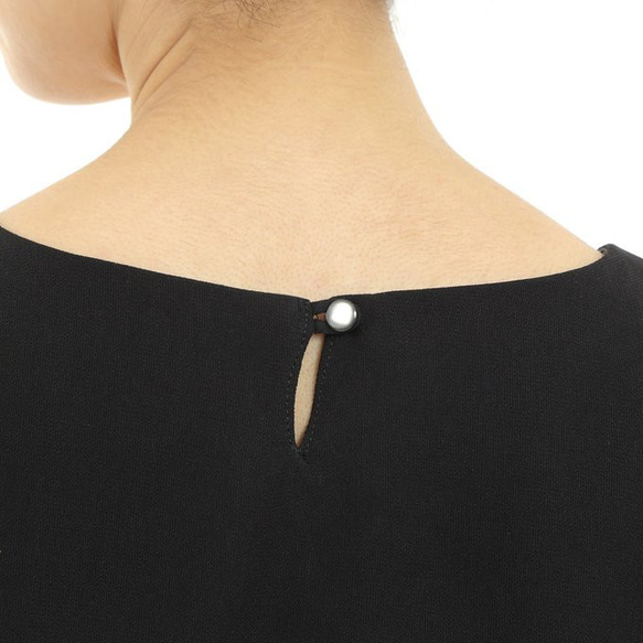 喪服 レディース ブラックフォーマル 大きいサイズ 礼服 ゆったり喪服 ロング丈 スカートスーツ 131701-2                                     ◆在庫について◆只今、全サイズ N1378923576(10475円)