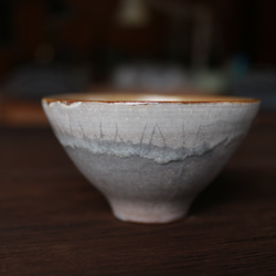 貫入釉茶碗 茶碗・めし碗 器舎扇歩 通販 10956572｜Creema(クリーマ