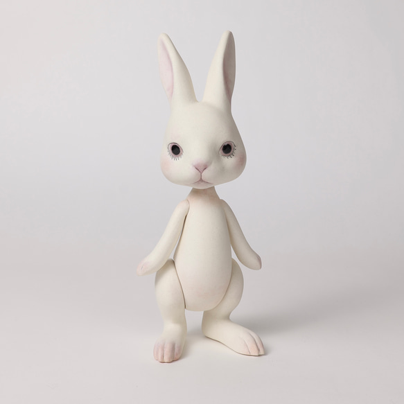 porops Rabbit Bisque doll ビスクドール ポロップス うさぎ porops Rabbit Bisque doll ビスクドール ポロップス うさぎ