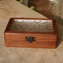shouzhuo handmade---古典小木盒 第6張的照片