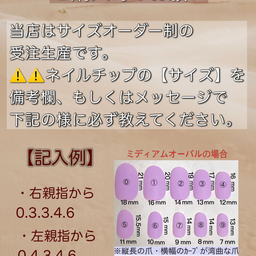 ☆ご注文前に必ずお読み下さい☆ ネイルチップ（つけ爪） ネイルチップ 