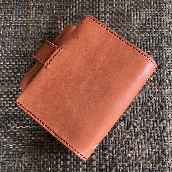 【mini6 ﾘﾌｨﾙ＆情報ｶｰﾄﾞ】 筒状ペンホルダーのシステム手帳 ミニ6 パスポートケース SN6i-002 手帳 V1219342939(9295円)