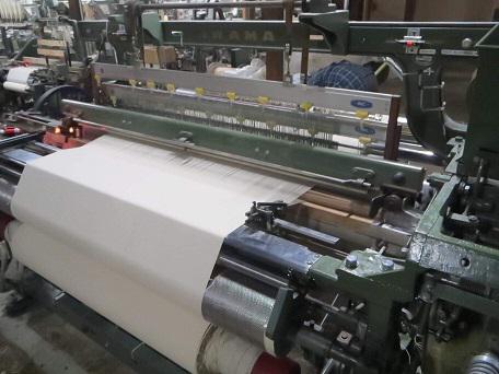 帆布　生地　お買い得　18オンス 綿帆布7号相当 アーミーダック　ベーシック　92cm巾×10ｍカット生地 送料無料