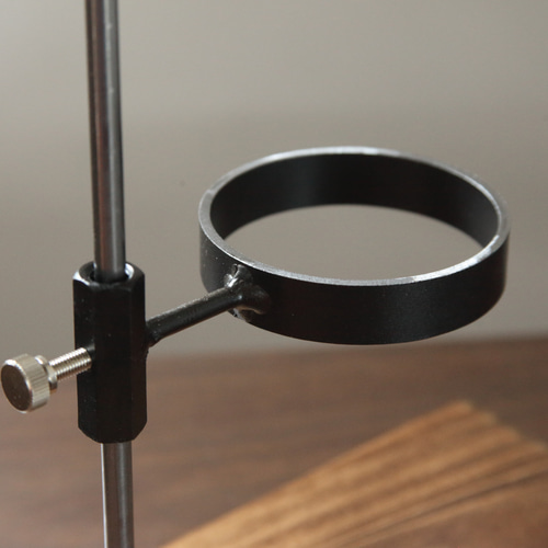 STOCK アイアンコーヒーサーバー ドリップスタンド・コーヒードリッパー DRIPPER STAND -KURO-/コーヒードリッパー/アイアン雑貨