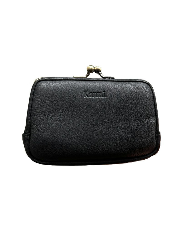 焼き立て食パンの手ざわり●親子がま口　WL13-39 14枚目の画像