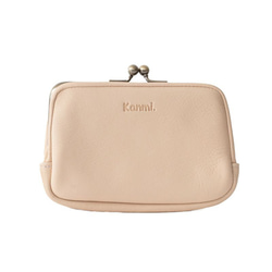 焼き立て食パンの手ざわり●親子がま口　WL13-39 17枚目の画像