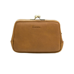 焼き立て食パンの手ざわり●親子がま口　WL13-39 12枚目の画像