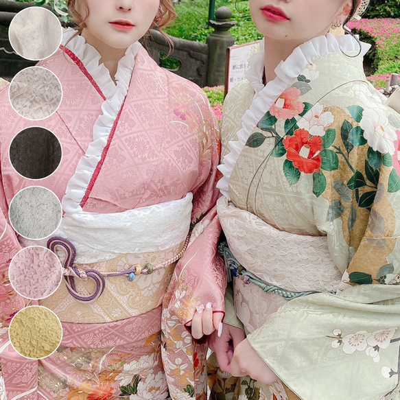 成人式 振り袖(Mariko)、長襦袢、袋帯、小物セット - 着物・浴衣 成人式 振り袖(Mariko)、長襦袢、袋帯、小物セット - 着物・浴衣