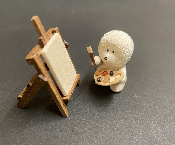 お絵描きビジョン犬 1枚目の画像