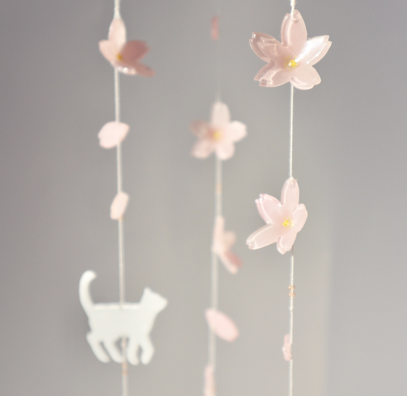 モビール・さくらの小道《特集掲載》