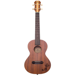 【Koyama】KF13T-MAH 26吋烏克麗麗桃花心木單板 Solid Mahogany Tenor Ukulele 第1張的照片