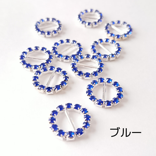 リボンバックルセンターパーツ 6個 リボン・テープ STERN-RIBBON 通販 