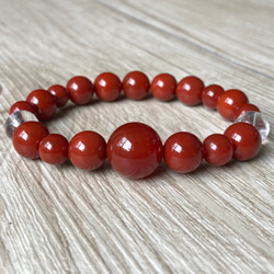 情熱の赤で、前向きな気持ちに/ルビー/パワー 天然石 ストーン