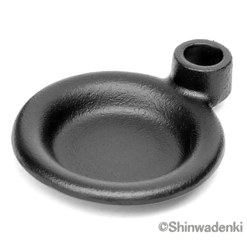 お取り寄せ】南部鉄器 香炉 茶香炉 だるまストーブ型 アロマポット