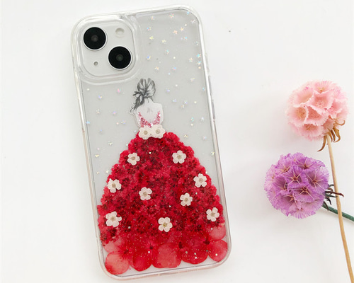 すみれページ★押し花ケース 97d13314966a05a19ff4869bbb0906