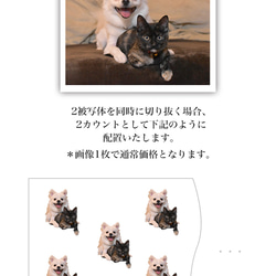 【オリジナル】 キーケース レディース かわいい 名入れ 6連キーリング 多収納 犬 ねこ ベビー 写真 key-013 15枚目の画像