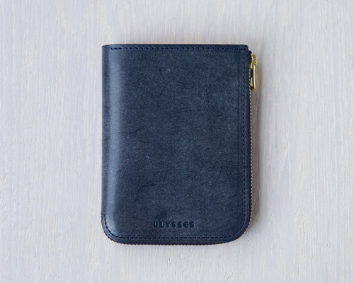 コモド｜カード14枚入れてもスリムなL字ファスナー財布 その他ミニ財布