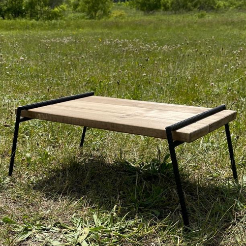 瑠玖さま専用　板材フルセット　アイアンレッグ　アイアンラック　ウッドローテーブル