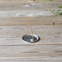 お香立てセット　[　海月　]　6cm／9cm 5枚目の画像