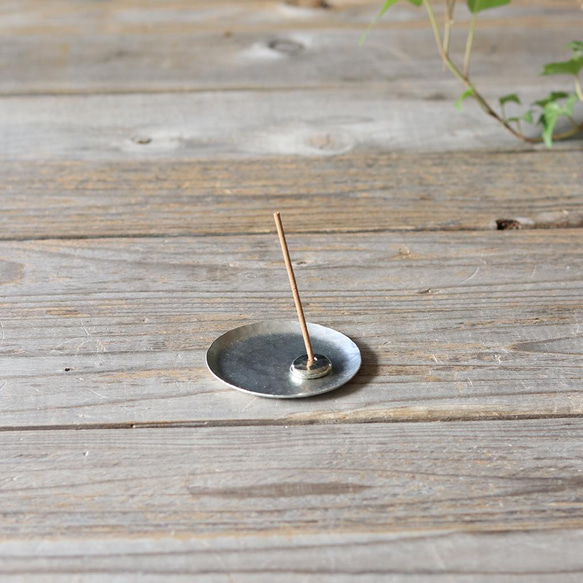 お香立てセット　[　海月　]　6cm／9cm 5枚目の画像