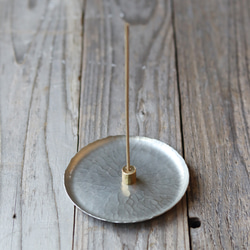 お香立てセット　[　海月　]　6cm／9cm 16枚目の画像