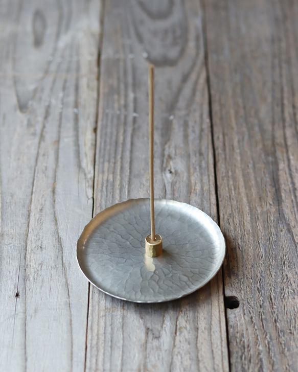 お香立てセット　[　海月　]　6cm／9cm 16枚目の画像