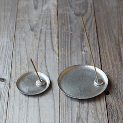 お香立てセット　[　海月　]　6cm／9cm 1枚目の画像