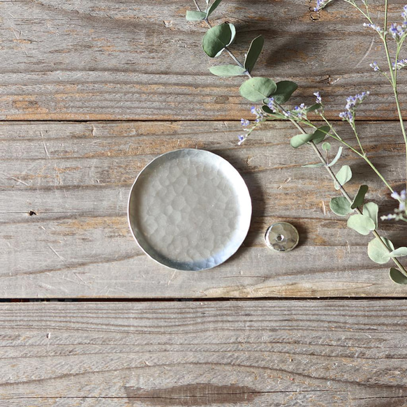 お香立てセット　[　海月　]　6cm／9cm 3枚目の画像