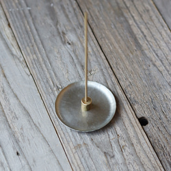 お香立てセット　[　海月　]　6cm／9cm 8枚目の画像