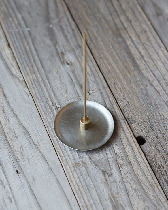 お香立てセット　[　海月　]　6cm／9cm 8枚目の画像