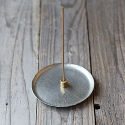 お香立てセット　[　海月　]　6cm／9cm 15枚目の画像