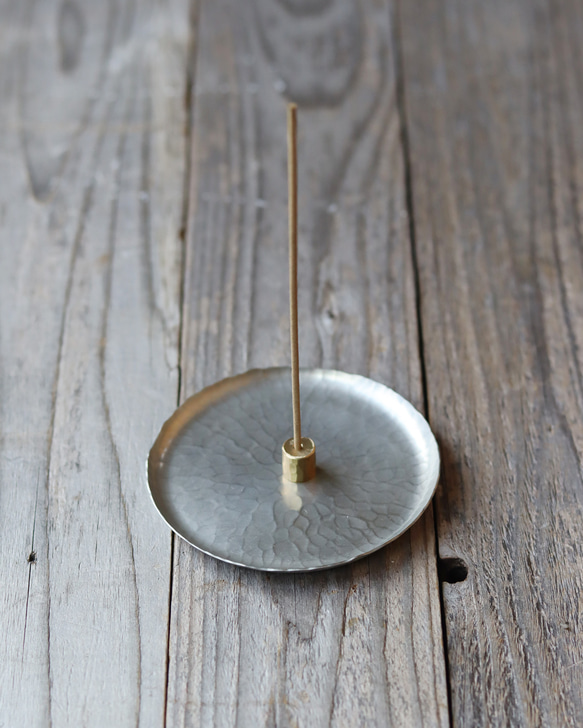 お香立てセット　[　海月　]　6cm／9cm 15枚目の画像