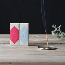 お香立てセット　[　海月　]　6cm／9cm 6枚目の画像