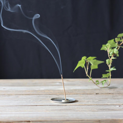 お香立てセット　[　海月　]　6cm／9cm 2枚目の画像