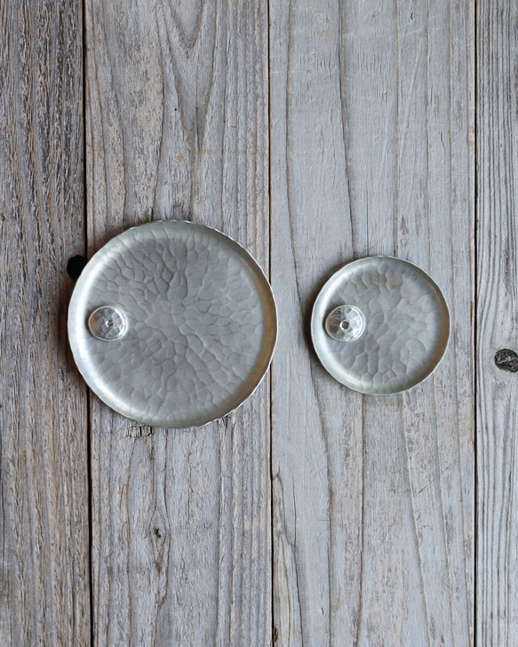 お香立てセット　[　海月　]　6cm／9cm 9枚目の画像