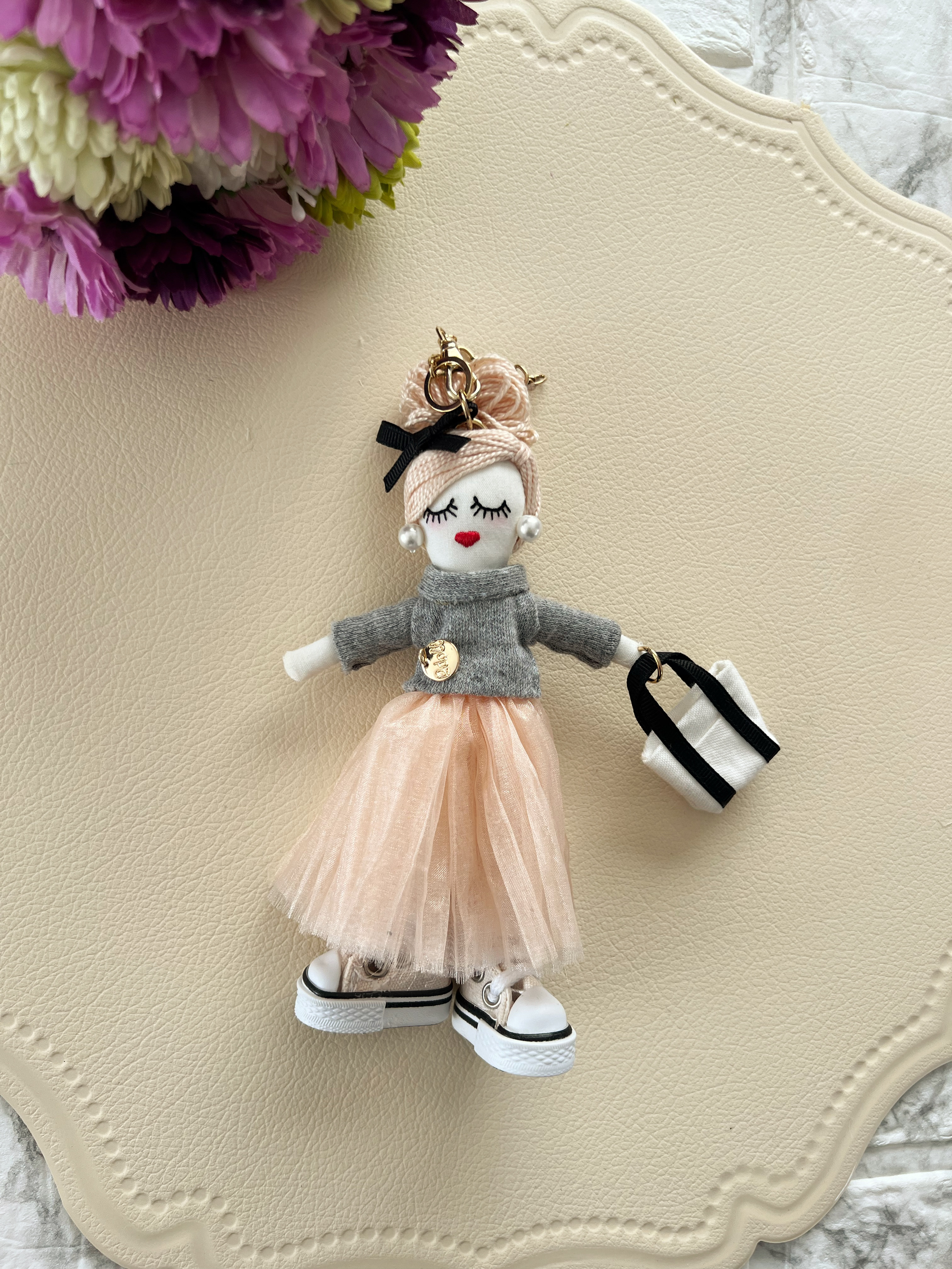 チュールスカートルルベちゃん