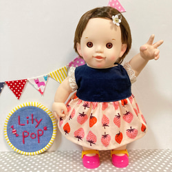 ラボ服⭐︎らぼ服 おもちゃのブロック柄ワンピ＆楽ちんゆったりワンピ4着 ラボット服/ ノルデック柄プリントワンピース | bow4workshop STORE