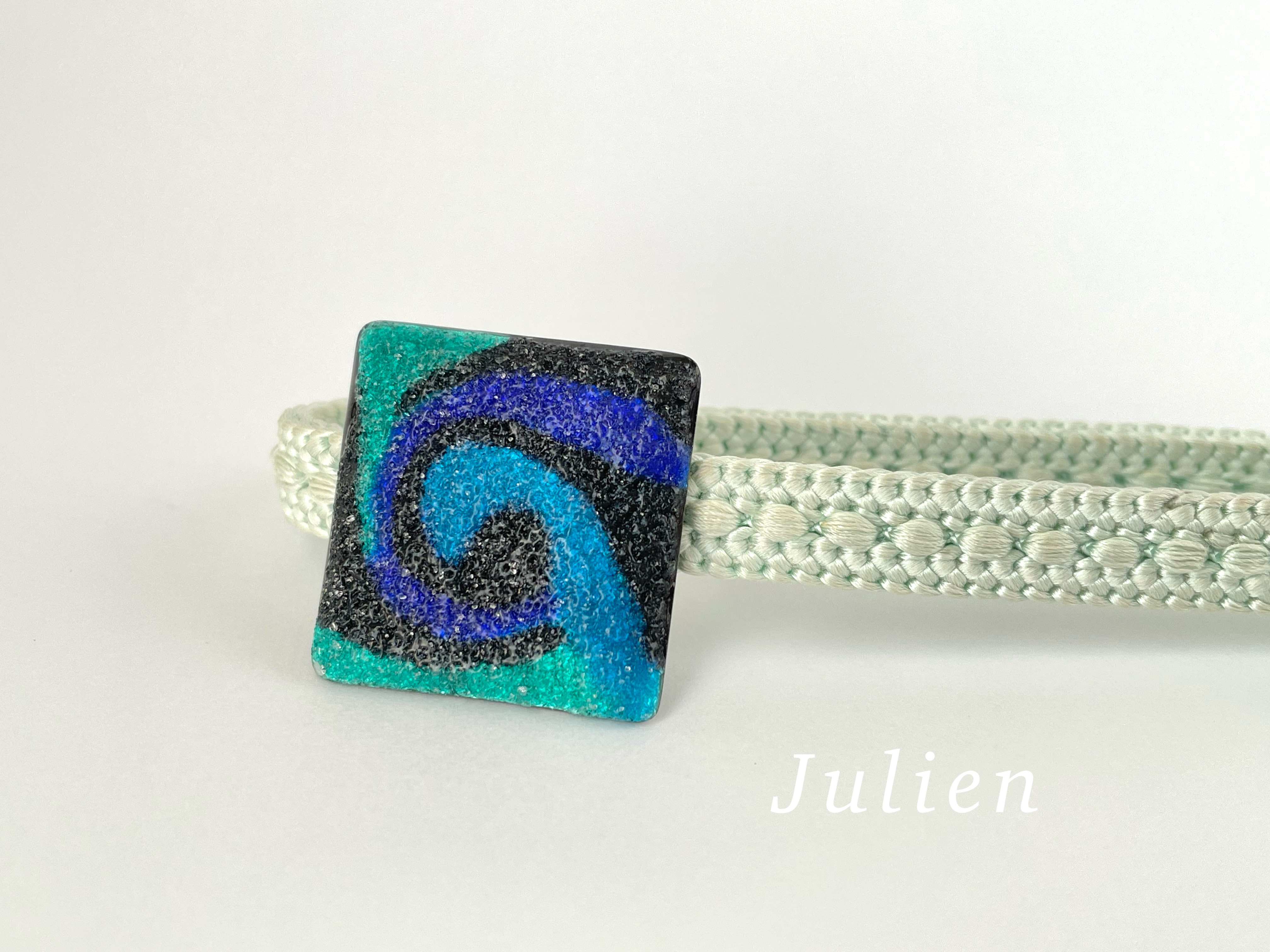 七宝焼き帯留め・和小物 (43)