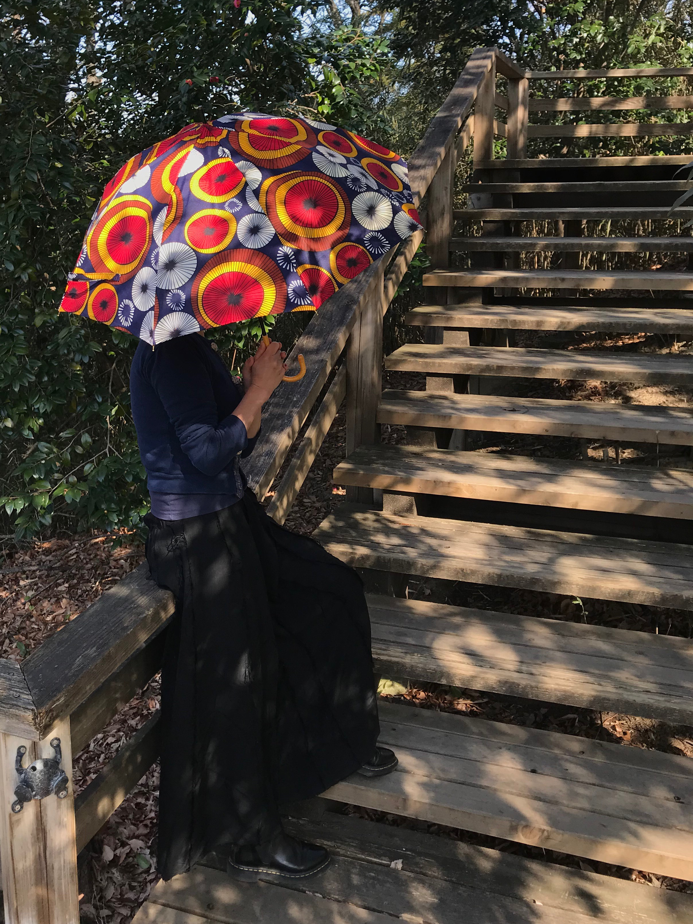 アフリカン　日傘　【877】 アフリカン 日傘 【877】 アフリカン 日傘 【877】 アフリカン